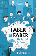 Copertina di Faber & Faber