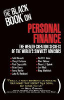 Copertina di Larstan's the Black Book on Personal Finance