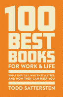 Copertina di 100 Best Books for Work and Life