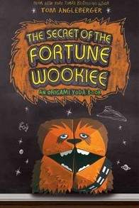 Copertina di The Secret of the Fortune Wookiee