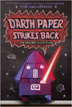 Copertina di Darth Paper strikes back