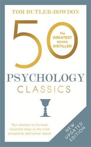 Copertina di 50 Psychology Classics, Second Edition