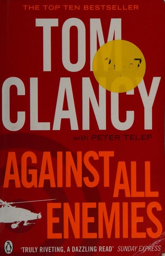 Copertina di Against All Enemies