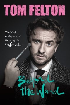 Copertina di Beyond the Wand