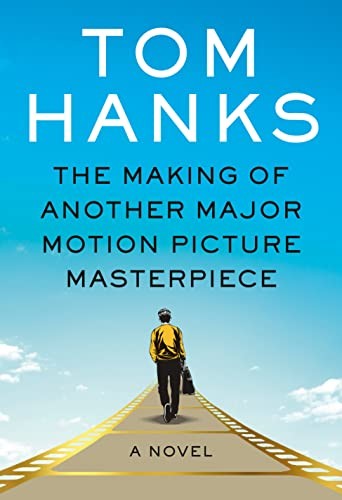 Copertina di the Making of Another Major Motion Picture Masterpiece