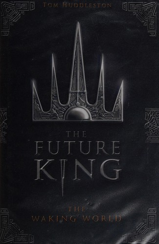 Copertina di Waking World