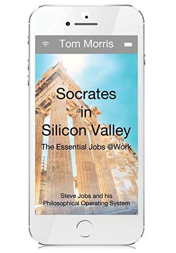 Copertina di Socrates in Silicon Valley