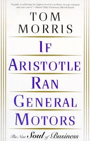 Copertina di If Aristotle Ran General Motors