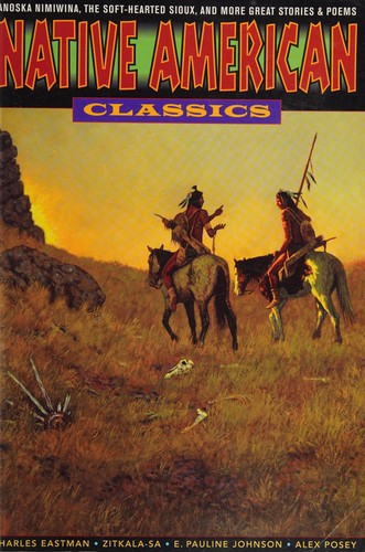 Copertina di Native American Classics