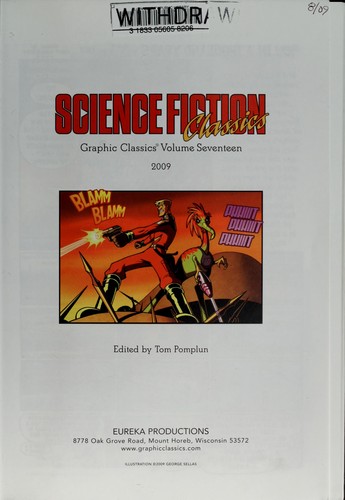 Copertina di Science fiction classics