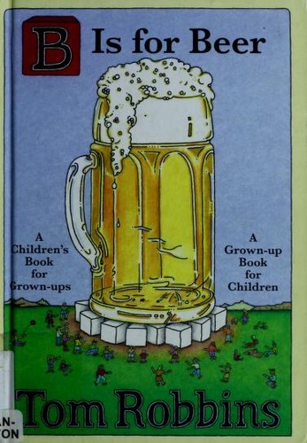 Copertina di B is for beer