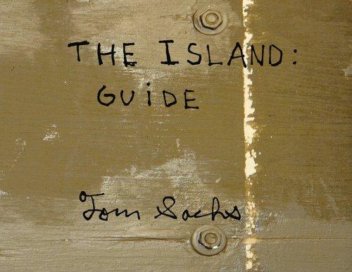 Copertina di The island