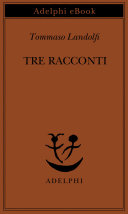 Copertina di Tre racconti