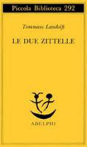 Copertina di Le due zittelle