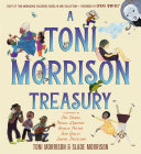 Copertina di A Toni Morrison Treasury