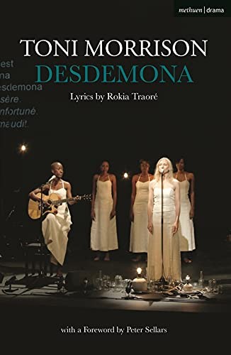 Copertina di Desdemona