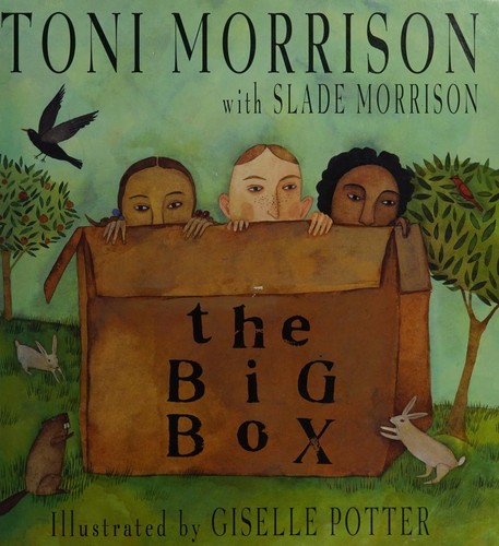 Copertina di The Big Box