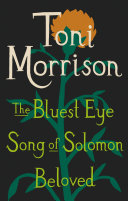 Copertina di Toni Morrison Box Set
