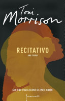 Copertina di Recitativo