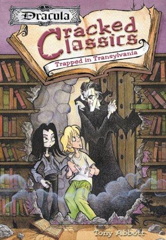Copertina di Cracked Classics #1: Trapped in Transylvania