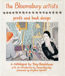 Copertina di The Bloomsbury Artists