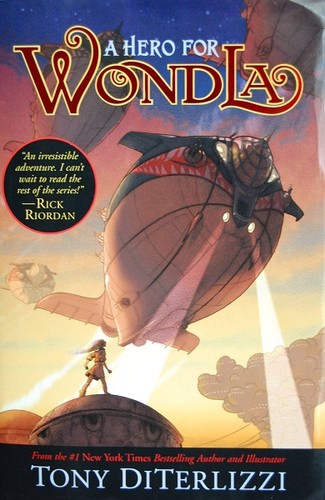 Copertina di A Hero for WondLa