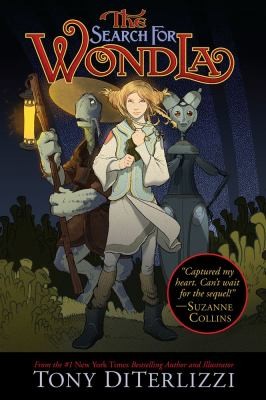 Copertina di The Search for Wondla Book 1
            
                Search for Wondla the Search for Wondla the Search for Won