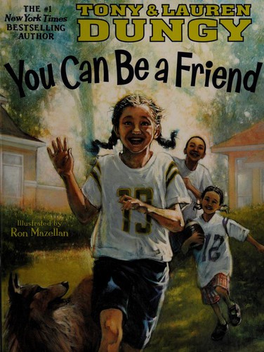 Copertina di You Can Be a Friend