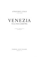 Copertina di Venezia