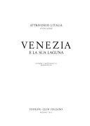 Copertina di Attraverso l'Italia: Venezia