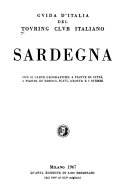 Copertina di Sardegna
