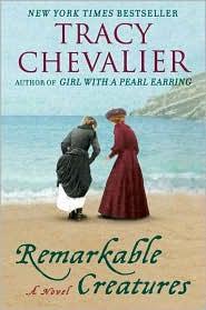 Copertina di Remarkable Creatures