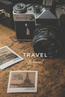 Copertina di Travel Journal - Camera
