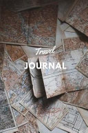 Copertina di Travel Journal - Passport