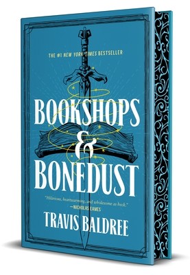 Copertina di Bookshops & Bonedust
