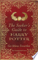Copertina di Seekers Guide To Harry Potter