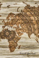 Copertina di Travel Journal