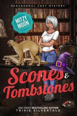 Copertina di Scones and Tombstones