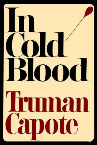 Copertina di In Cold Blood