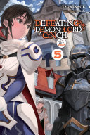 Copertina di Defeating the Demon Lord's a Cinch (If You've Got a Ringer), Vol. 5