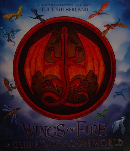 Copertina di A Guide to the Dragon World