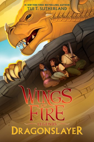 Copertina di Dragonslayer