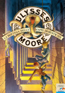 Copertina di Ulysses Moore - 2. La bottega delle mappe dimenticate