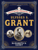 Copertina di The Annotated Memoirs of Ulysses S. Grant