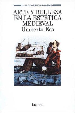 Copertina di Art et beauté dans l'esthétique médiévale