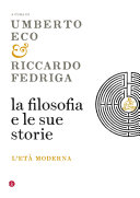 Copertina di La filosofia e le sue storie