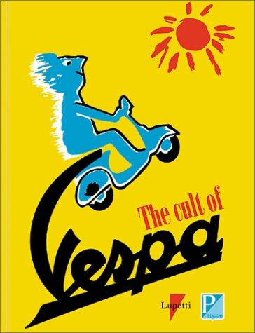 Copertina di Cult Of Vespa