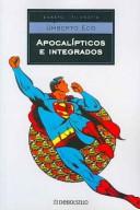 Copertina di Apocalipticos E Integrados/ Apocalyptics and integrators (Filosofia)