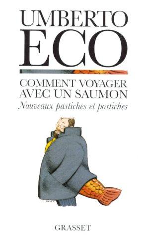 Copertina di Comment voyager avec un saumon