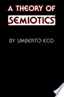 Copertina di A Theory of Semiotics